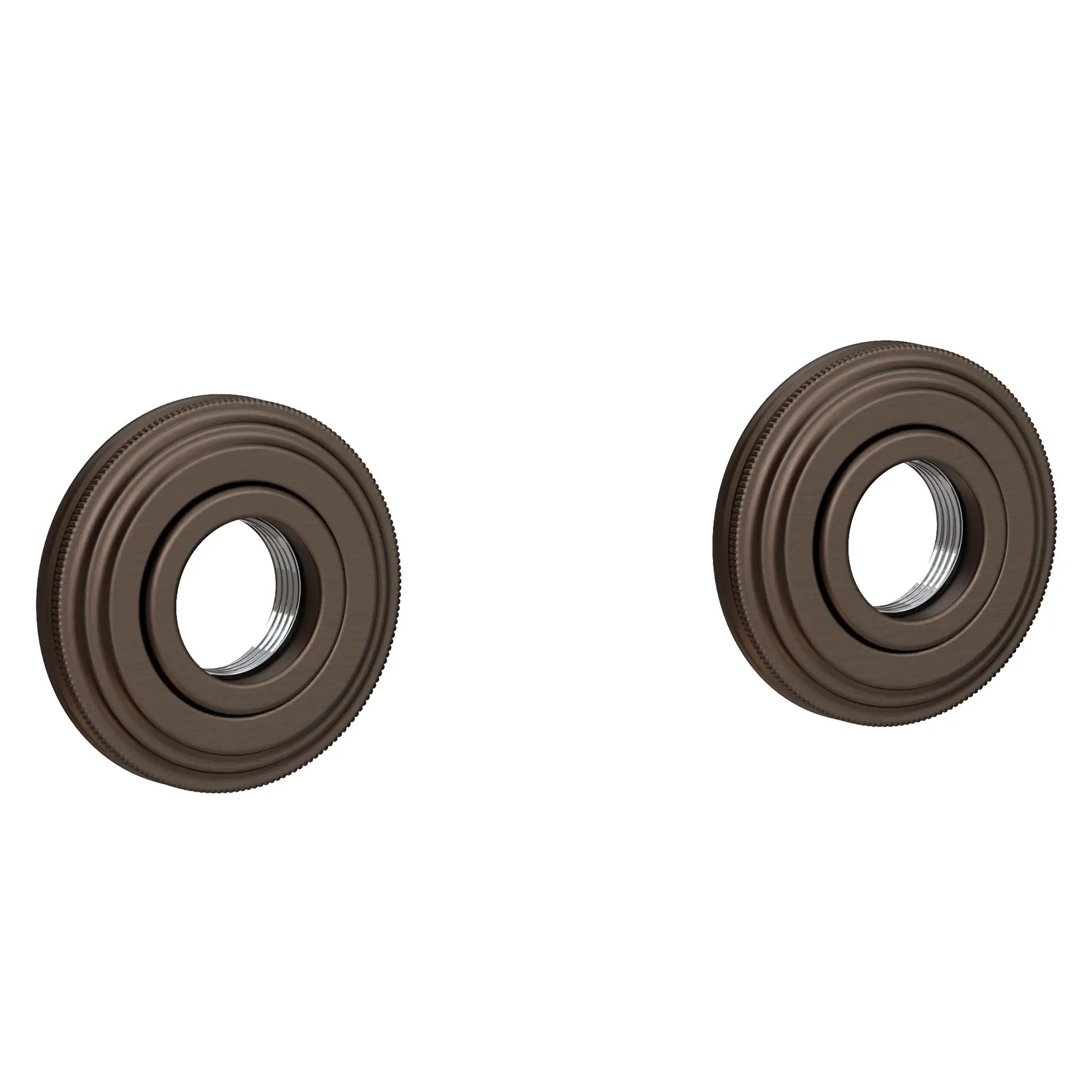 Newport Brass Miro Grab Bar Decorative Rings & Mounting Kit by Newport Brass