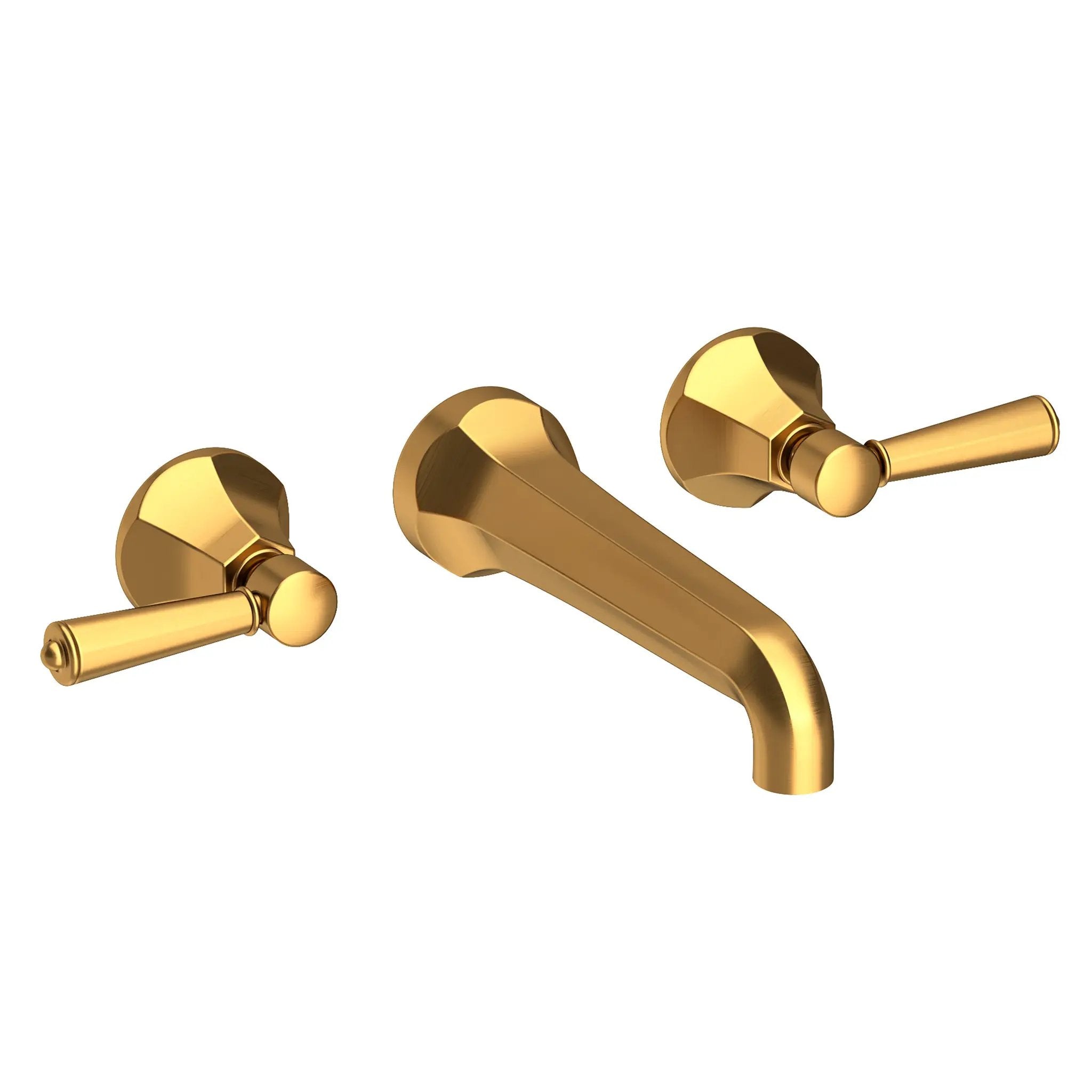 Newport Brass Metropole Wall Mount Lavatory Faucet by Newport Brass
