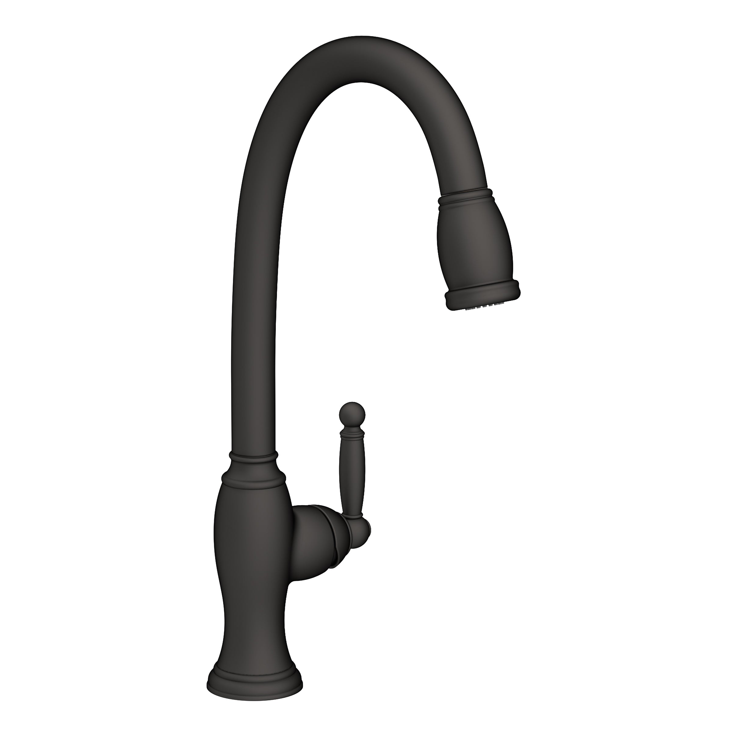 Newport Brass Nadya Pull-down Kitchen Faucet by Newport Brass