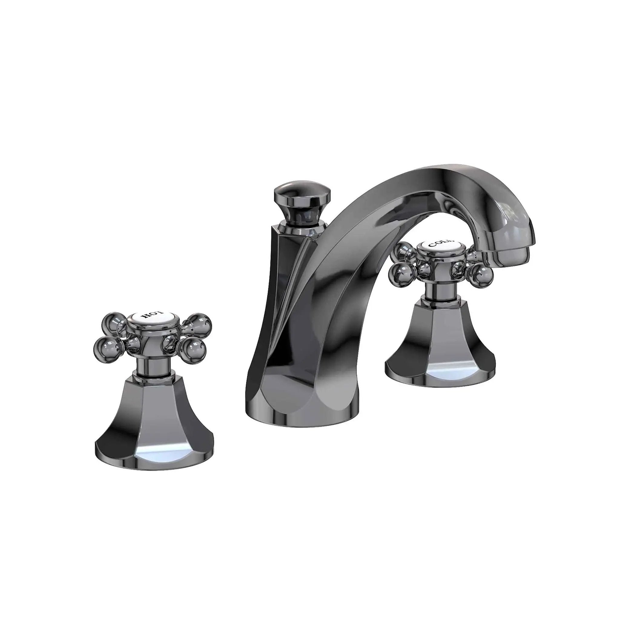 Newport Brass Metropole Widespread Lavatory Faucet by Newport Brass