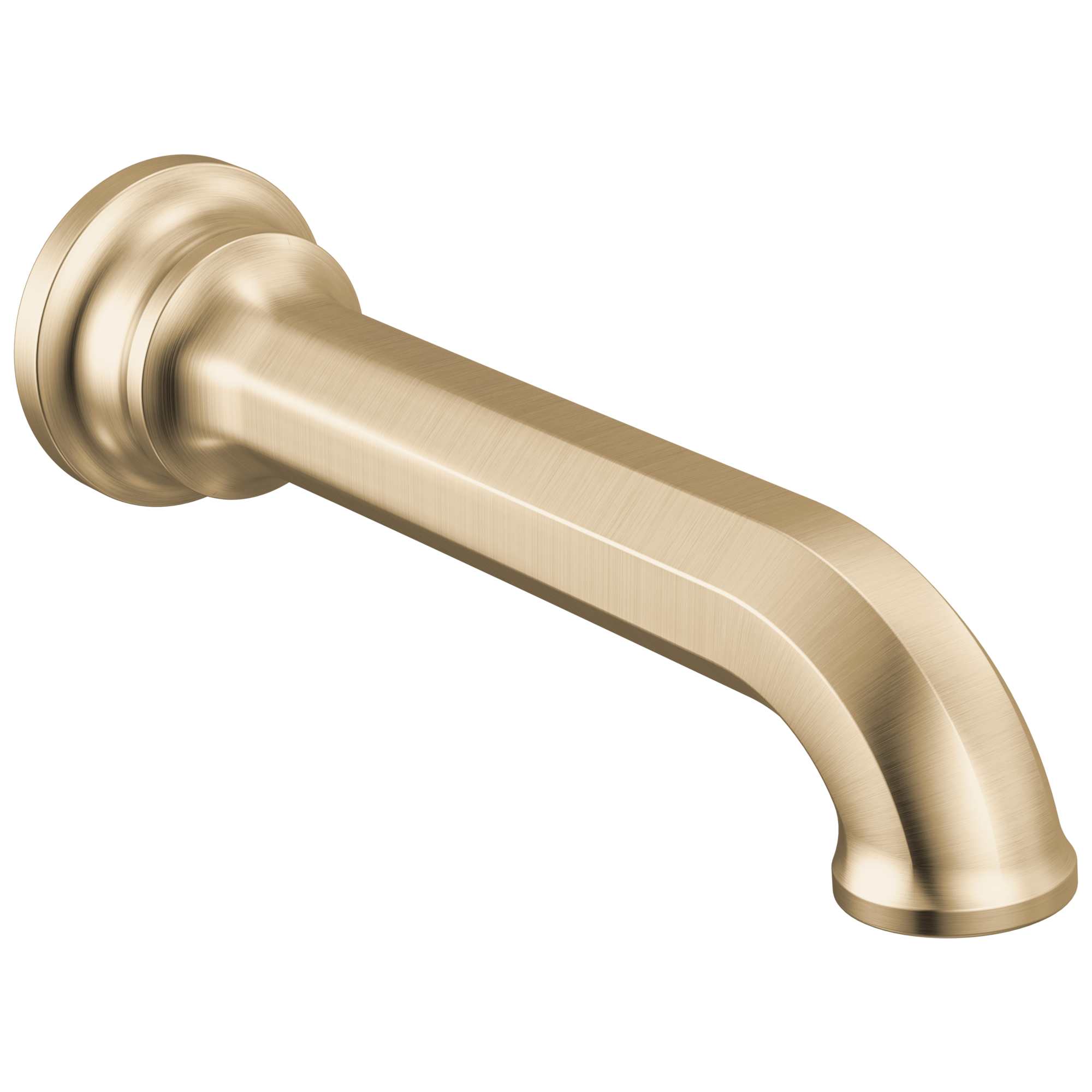 Brizo Beauclere Non-Diverter Tub Spout