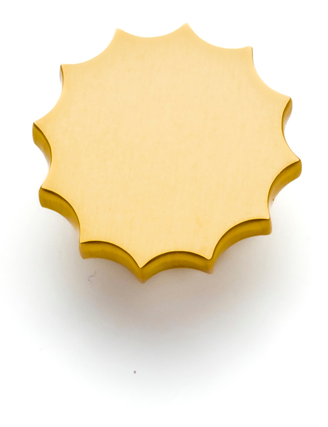 Lisa Jarvis Rosie's Pinwheel 3 Knob