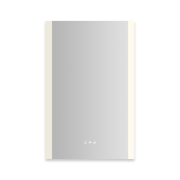 Robern AiO Reserve Single Door Lighted Cabinet with TUN Lighting