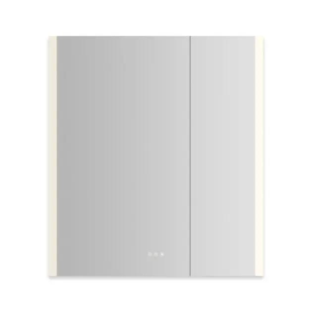 Robern AiO Reserve Double Door Lighted Cabinet with TUN Lighting by Robern