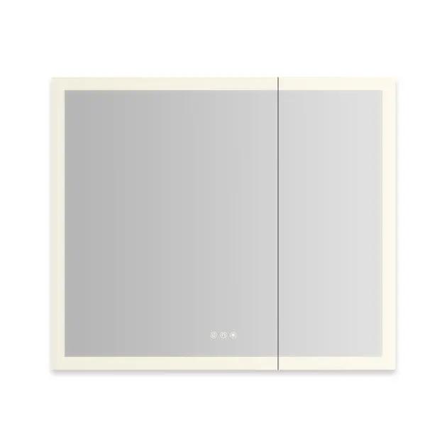 Robern AiO Reserve Double Door Lighted Cabinet with TUN Lighting by Robern