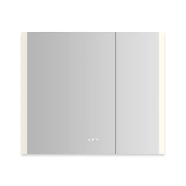 Robern AiO Reserve Double Door Lighted Cabinet with TUN Lighting by Robern
