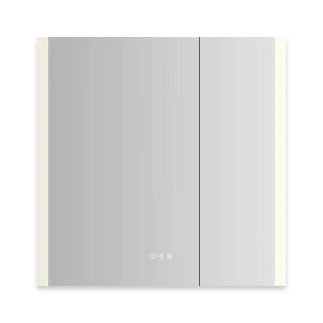 Robern AiO Reserve Double Door Lighted Cabinet with TUN Lighting by Robern