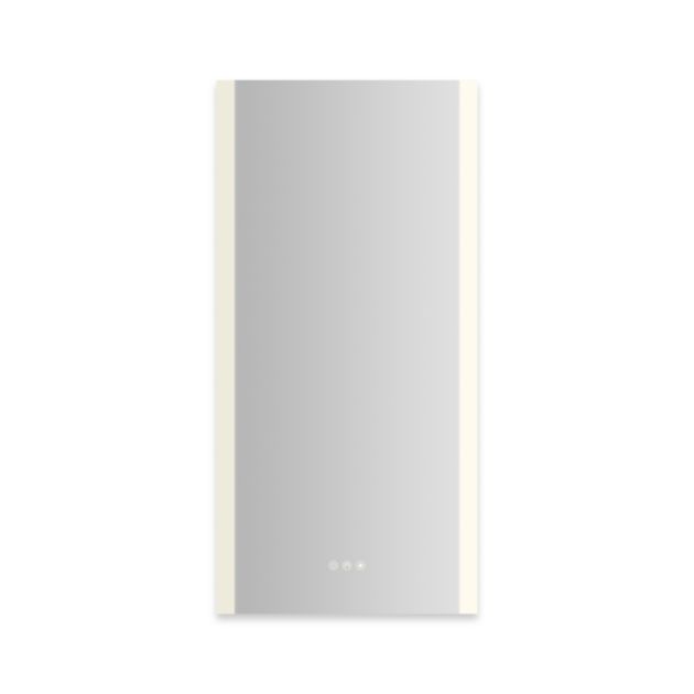 Robern AiO Reserve Single Door Lighted Cabinet with TUN Lighting by Robern