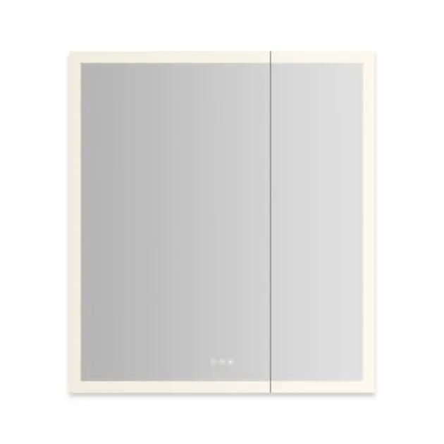 Robern AiO Reserve Double Door Lighted Cabinet with TUN Lighting by Robern