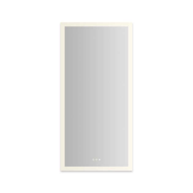 Robern AiO Reserve Single Door Lighted Cabinet with TUN Lighting by Robern