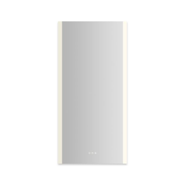 Robern AiO Reserve Single Door Lighted Cabinet with TUN Lighting by Robern