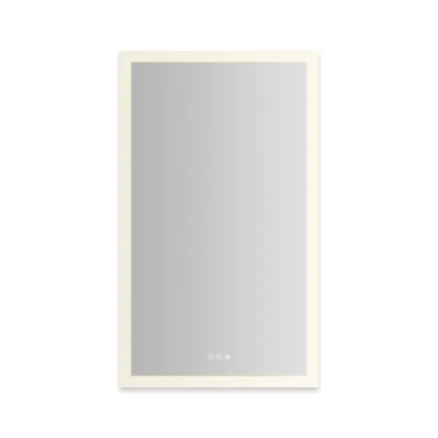 Robern AiO Reserve Single Door Lighted Cabinet with TUN Lighting by Robern