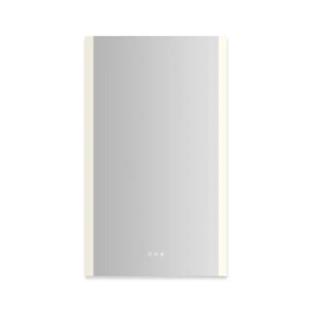 Robern AiO Reserve Single Door Lighted Cabinet with TUN Lighting by Robern