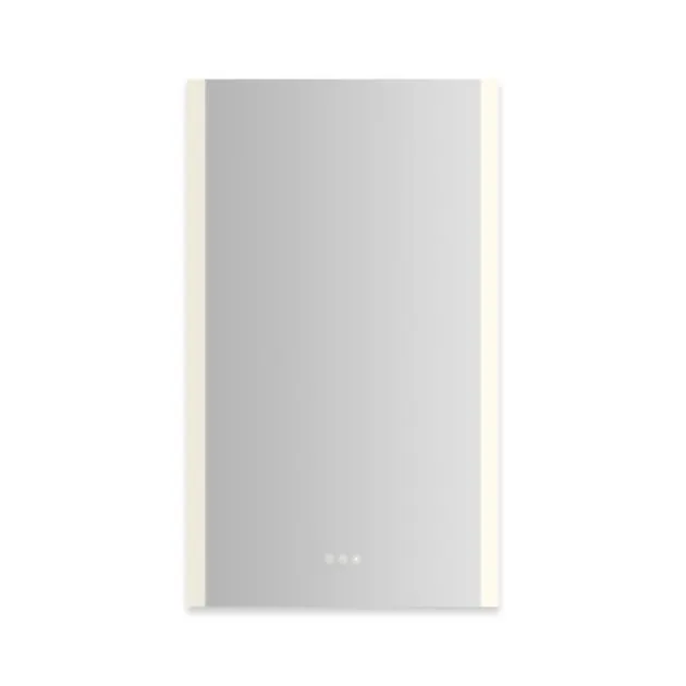 Robern AiO Reserve Single Door Lighted Cabinet with TUN Lighting by Robern
