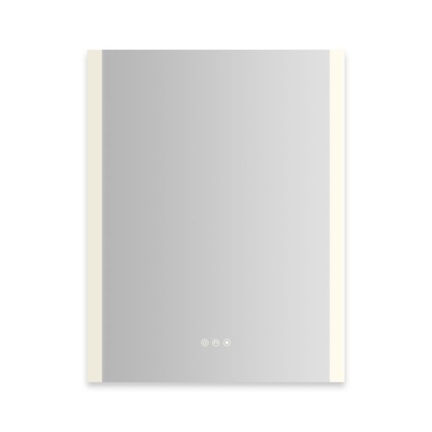 Robern AiO Reserve Single Door Lighted Cabinet with TUN Lighting