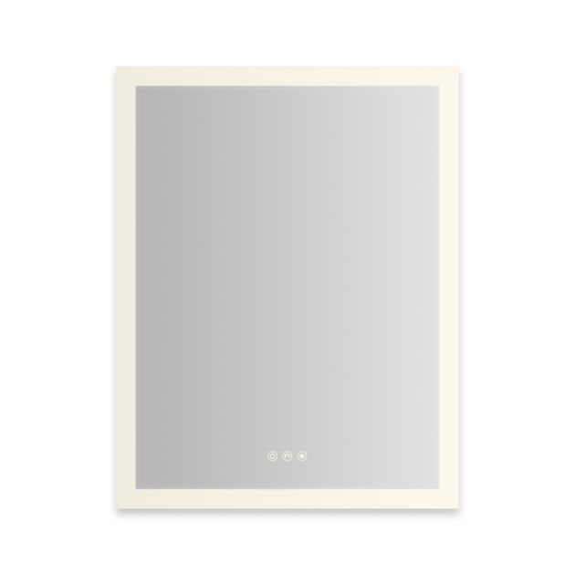 Robern AiO Reserve Single Door Lighted Cabinet with TUN Lighting by Robern
