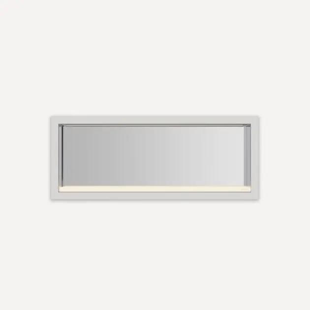 Robern COV 24" x 10" D4 Illuminated Niche with Glow Lighting by Robern