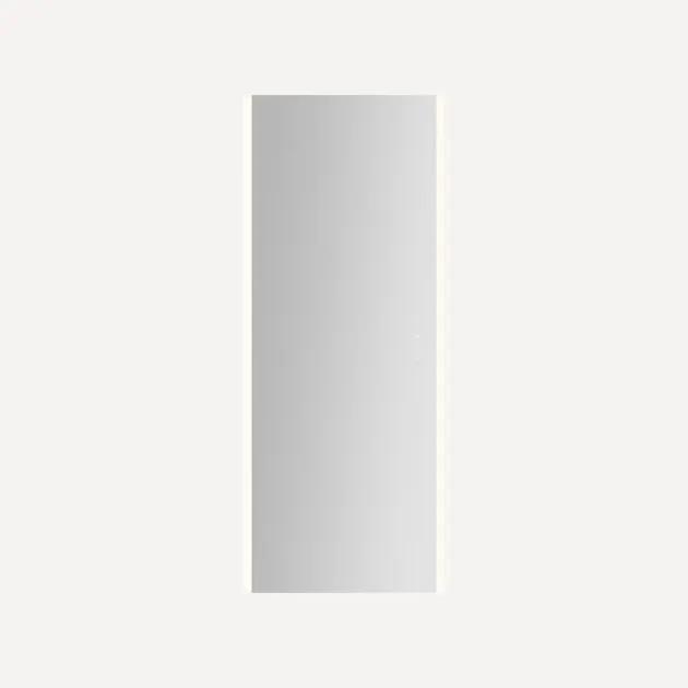 Robern Instinct Rectangle Lighted Mirror with Perimeter Light Pattern by Robern