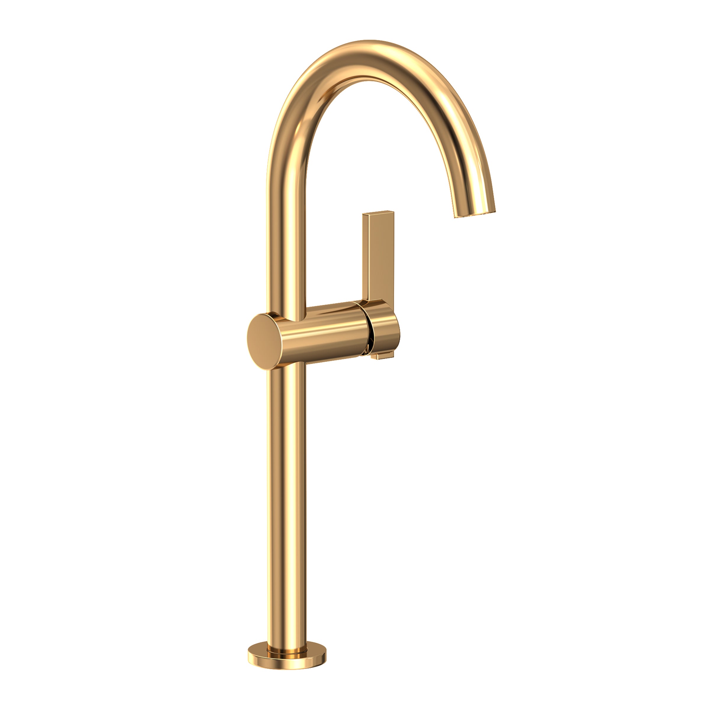 Newport Brass Priya Single Hole Vessel Faucet