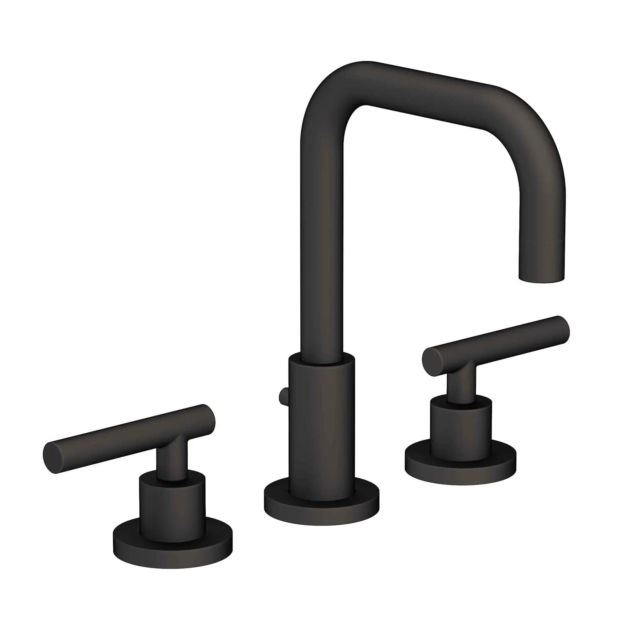 Newport Brass East Square Widespread Lavatory Faucet by Newport Brass