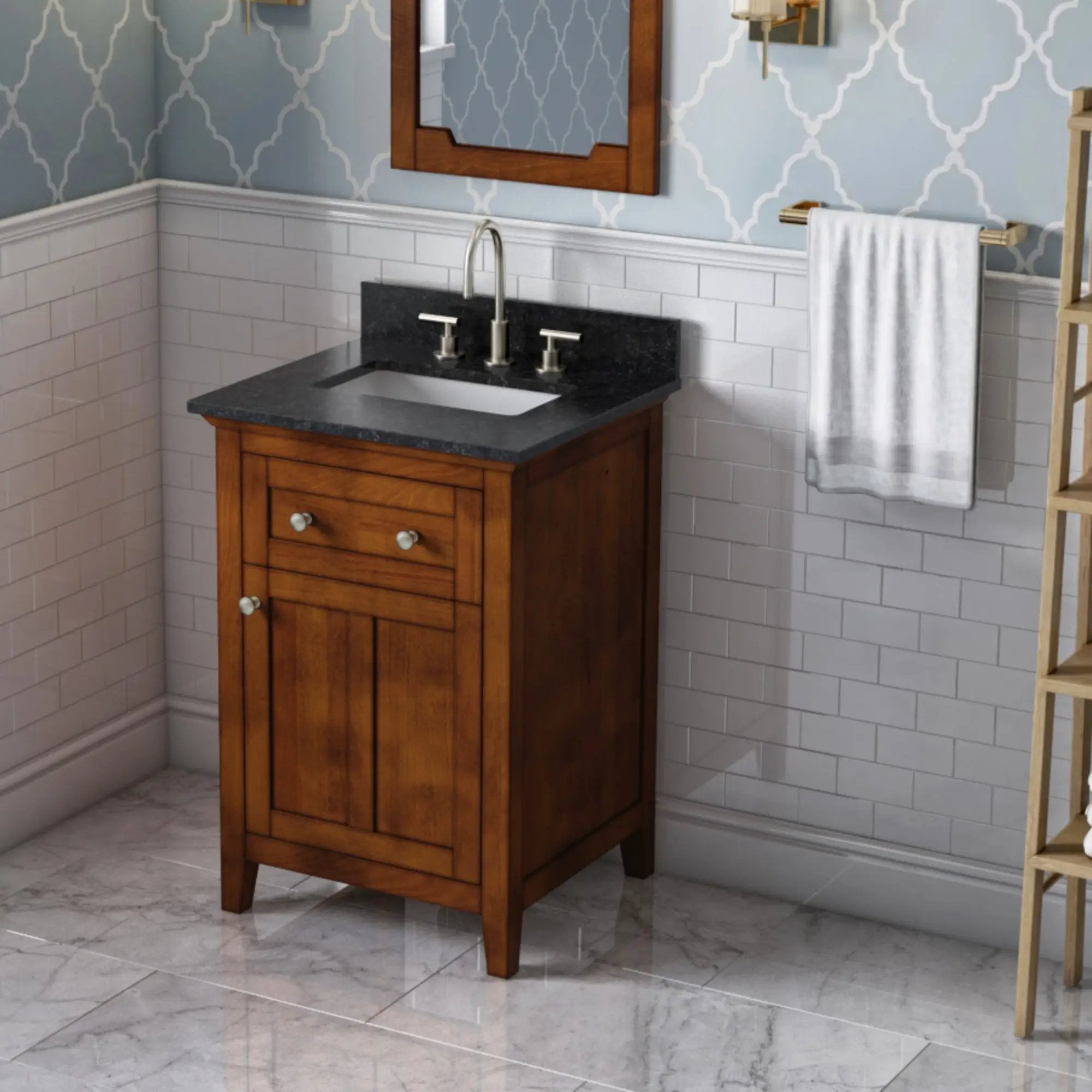 Jeffrey Alexander 24" Chatham Vanity Set by Jeffrey Alexander