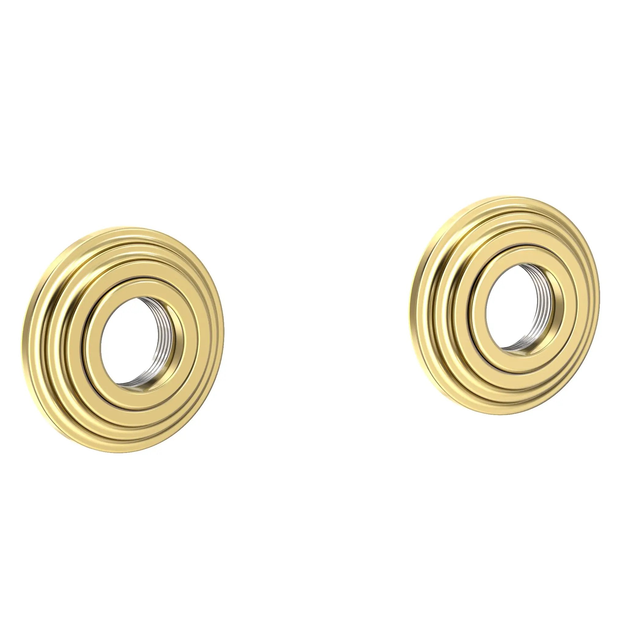 Newport Brass Astor Grab Bar Decorative Rings & Mounting Kit by Newport Brass