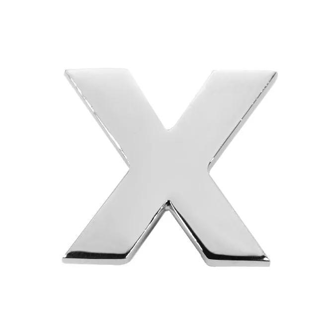 Lisa Jarvis "X" Knob by Lisa Jarvis