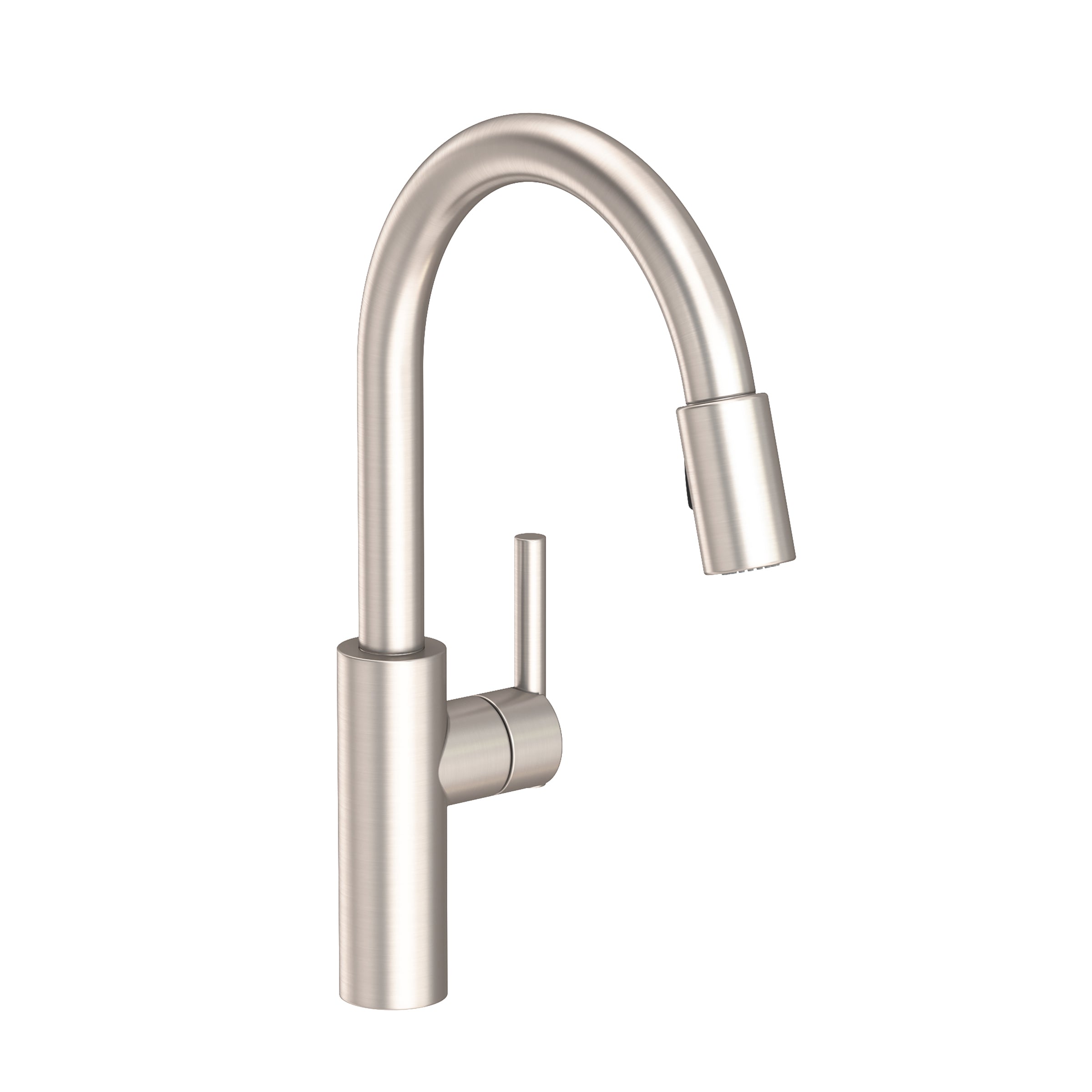 Newport Brass East Linear Pull-down Kitchen Faucet