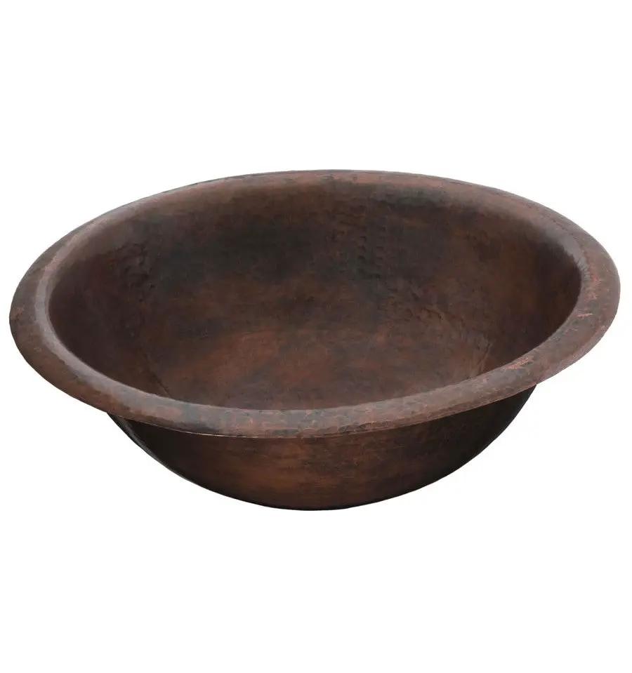 Thompson Traders Tacambaro 15.5" x 15.5" Sink by Thompson Traders