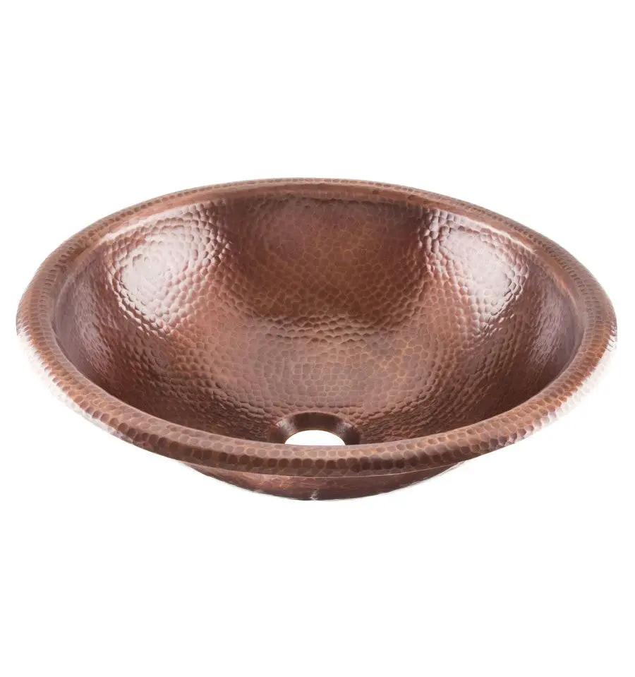 Thompson Traders Tacambaro 15.5" x 15.5" Sink by Thompson Traders