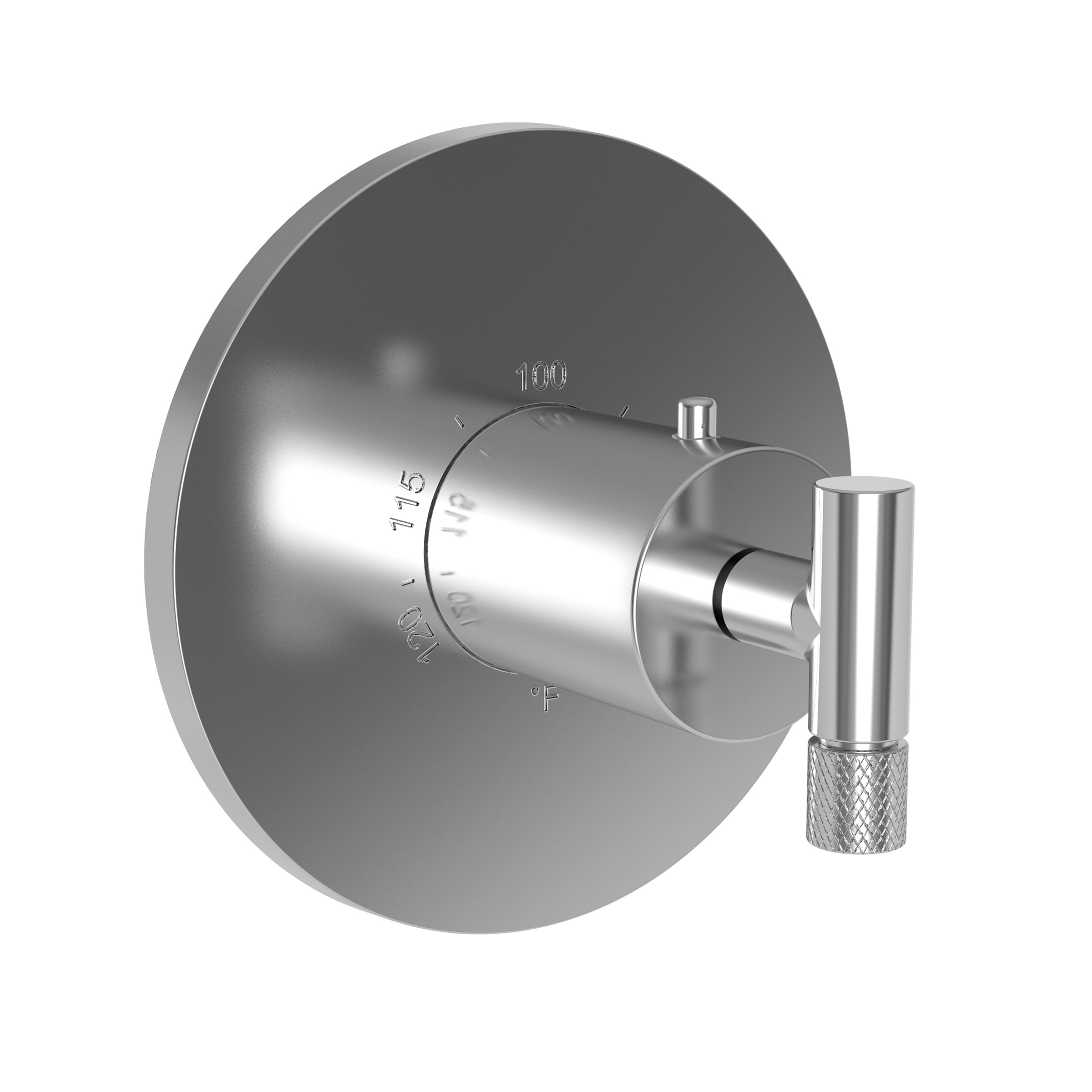 Polished Chrome Trim Plate