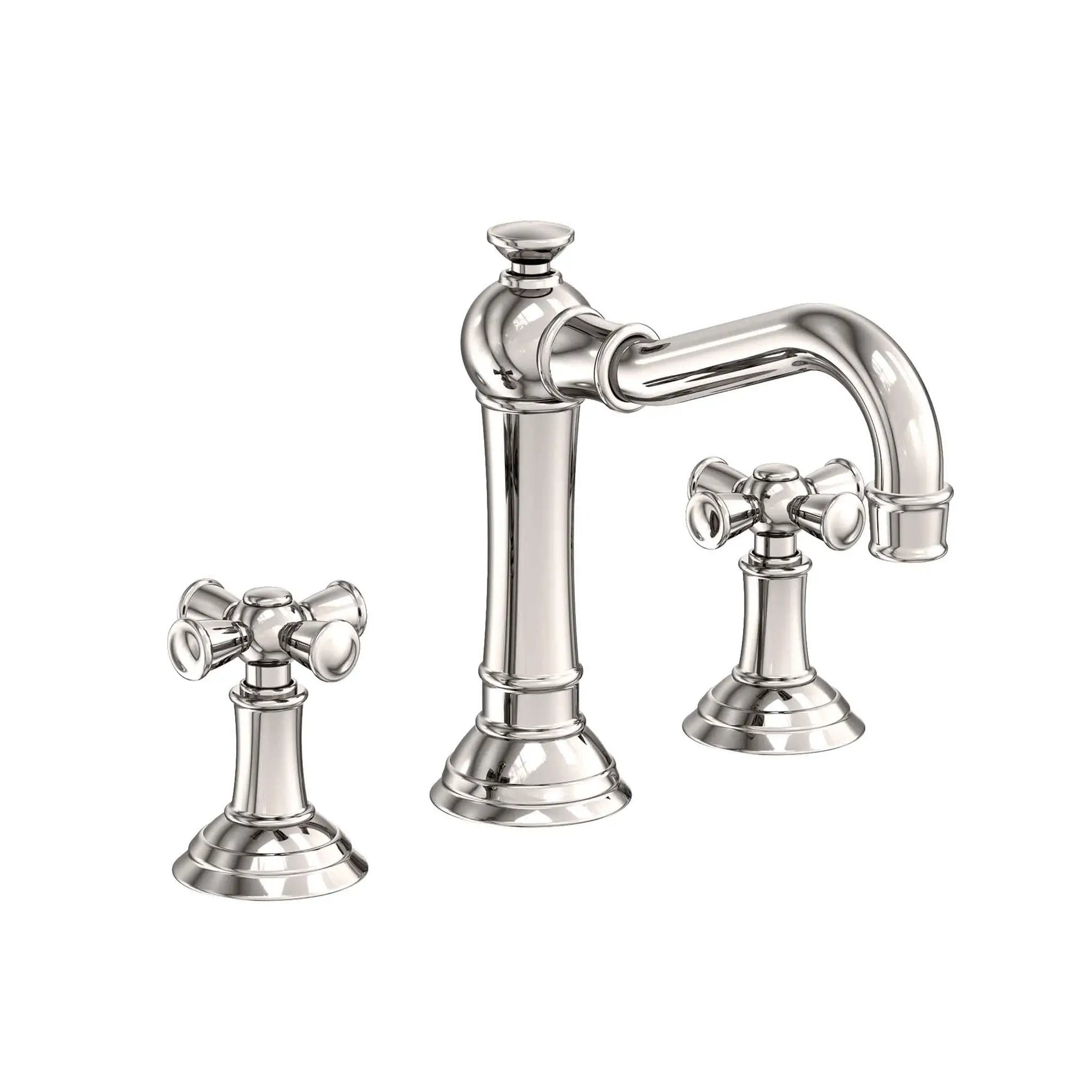 Newport Brass Jacobean Widespread Lavatory Faucet by Newport Brass