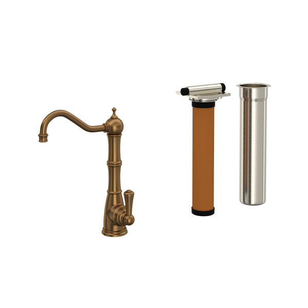 Rohl Edwardian Filter Kitchen Faucet Kit