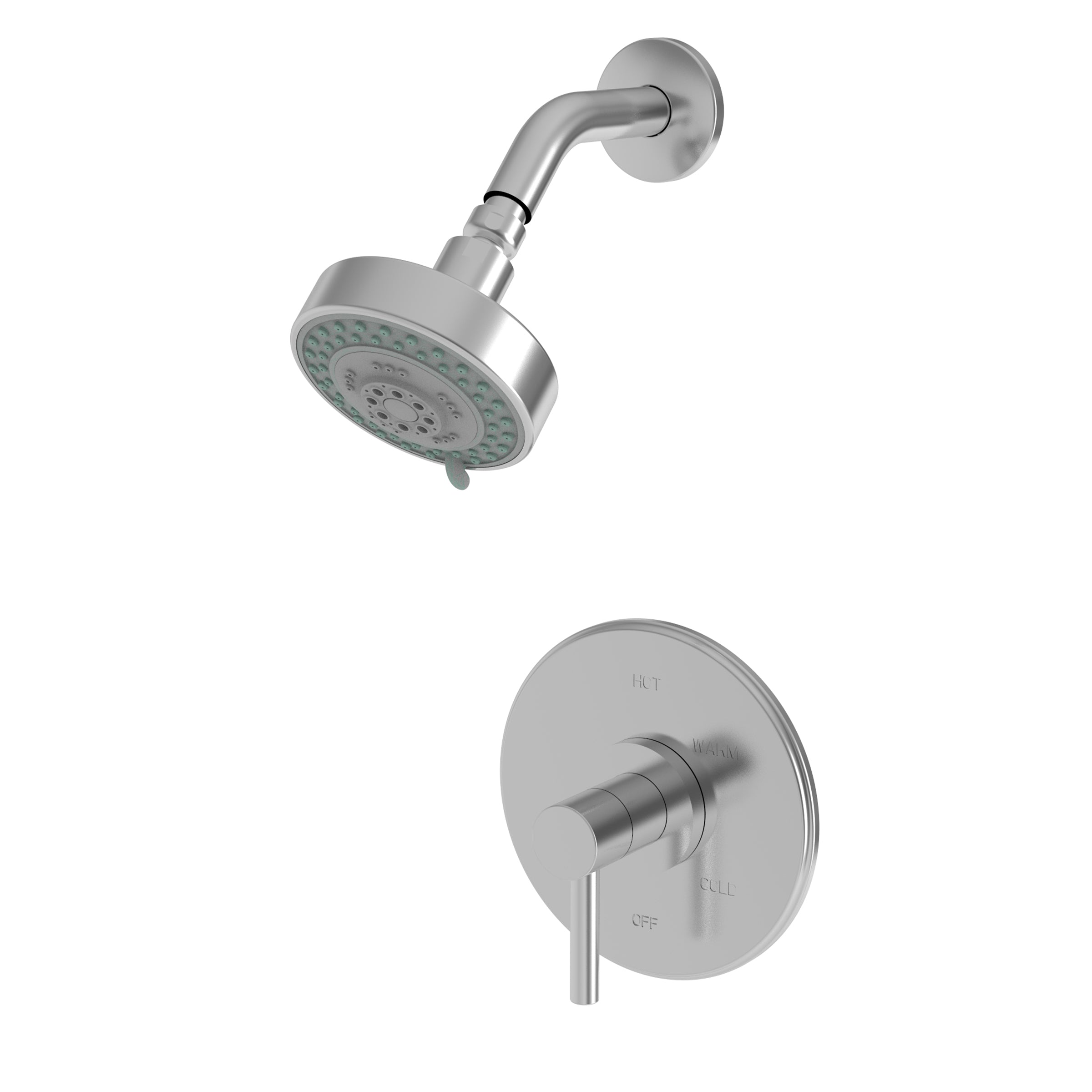 Newport Brass East Linear Balanced Pressure Shower Trim Set
