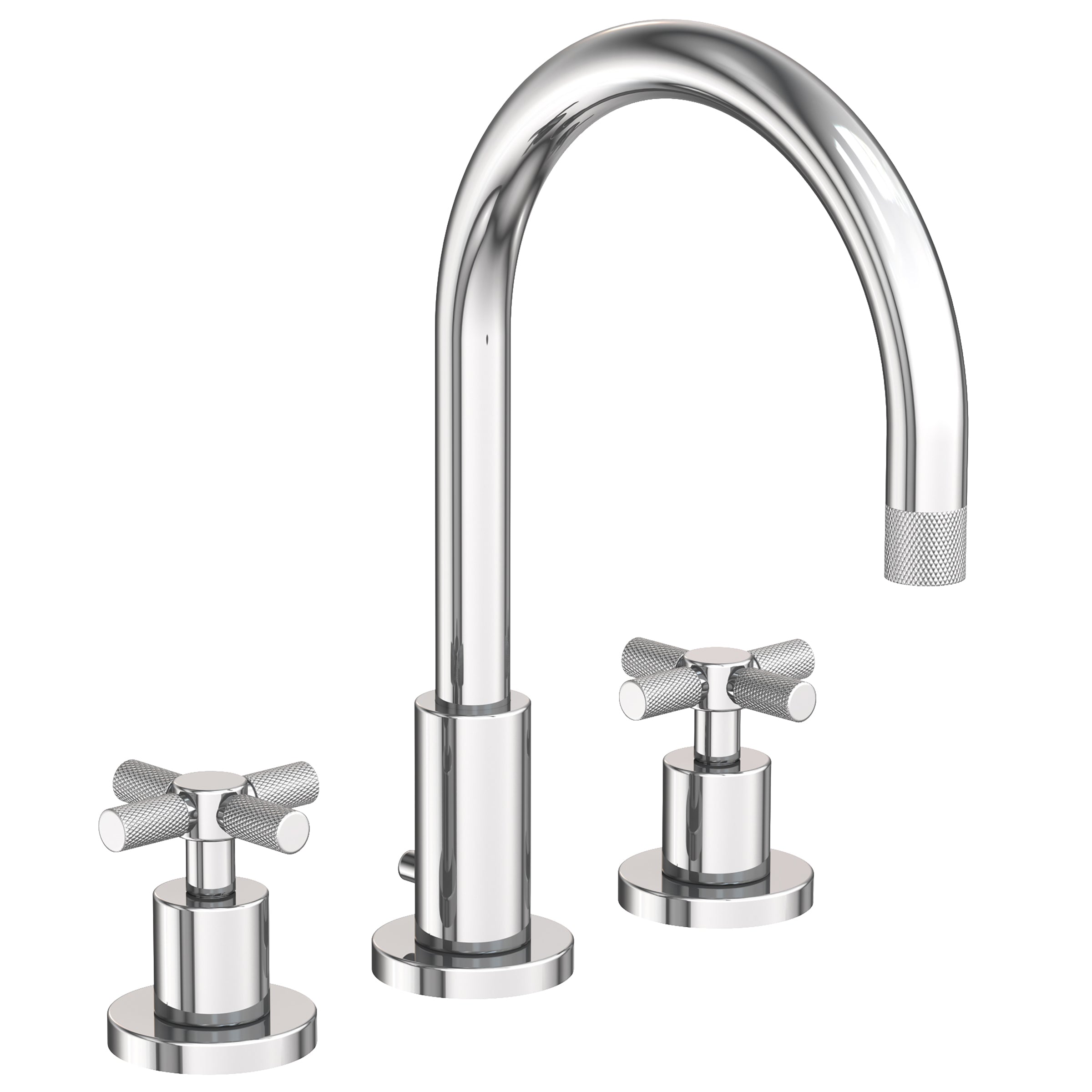 Polished Chrome Lavatory Faucet