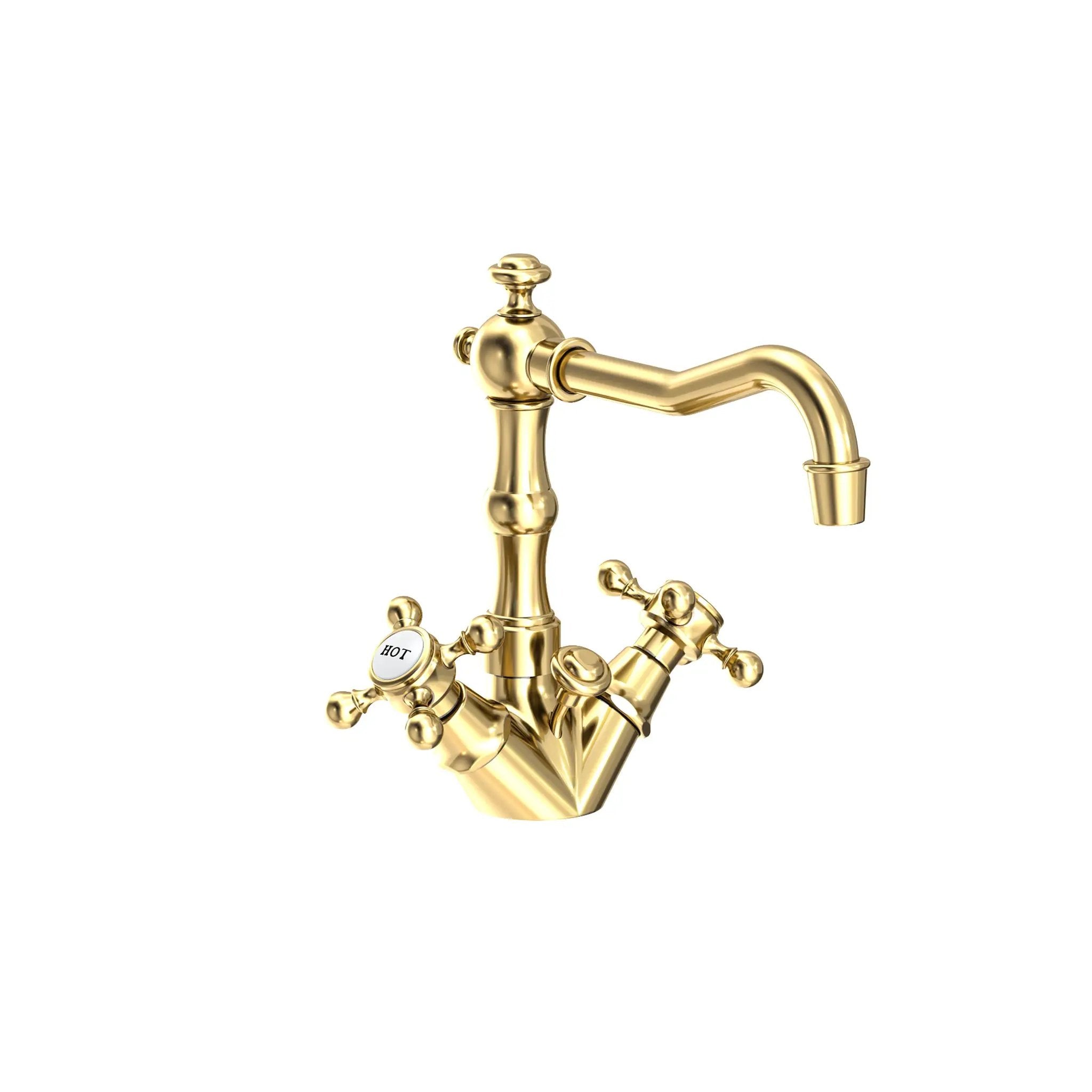 Newport Brass Chesterfield Single Hole Lavatory Faucet by Newport Brass
