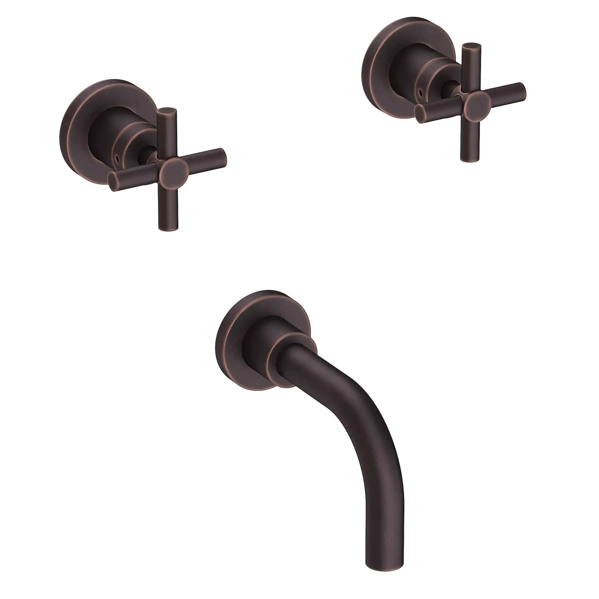 Newport Brass East Linear Wall Mount Tub Faucet by Newport Brass