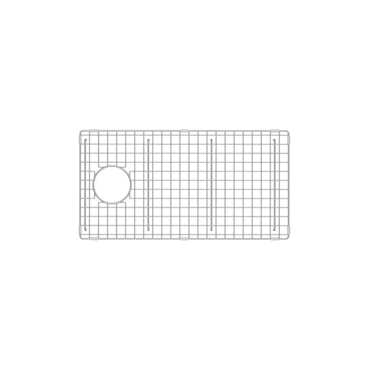 Rohl Allia Wire Sink Grid for ALUM3016WS Kitchen Sink by Rohl