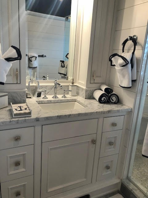 polished nickel knob