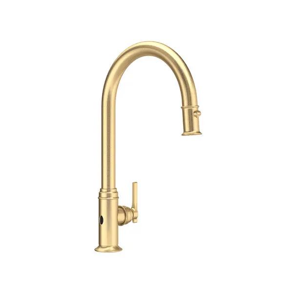 Rohl Southbank Pull-Down Touchless Kitchen Faucet by Rohl