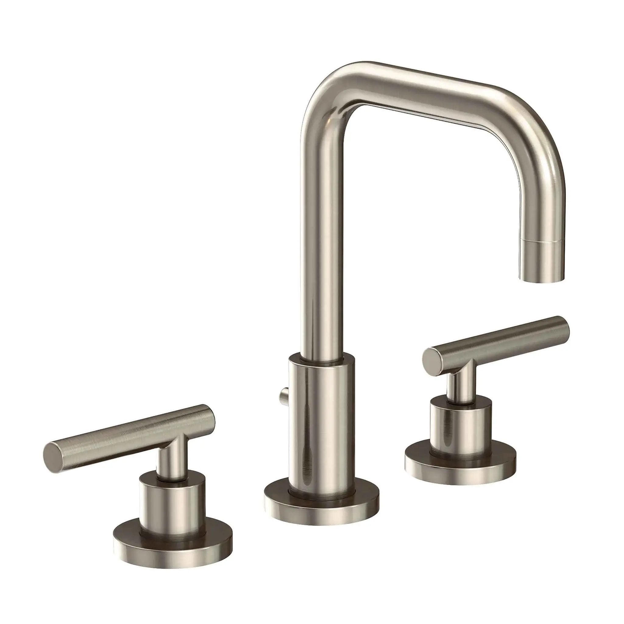 Newport Brass East Square Widespread Lavatory Faucet by Newport Brass