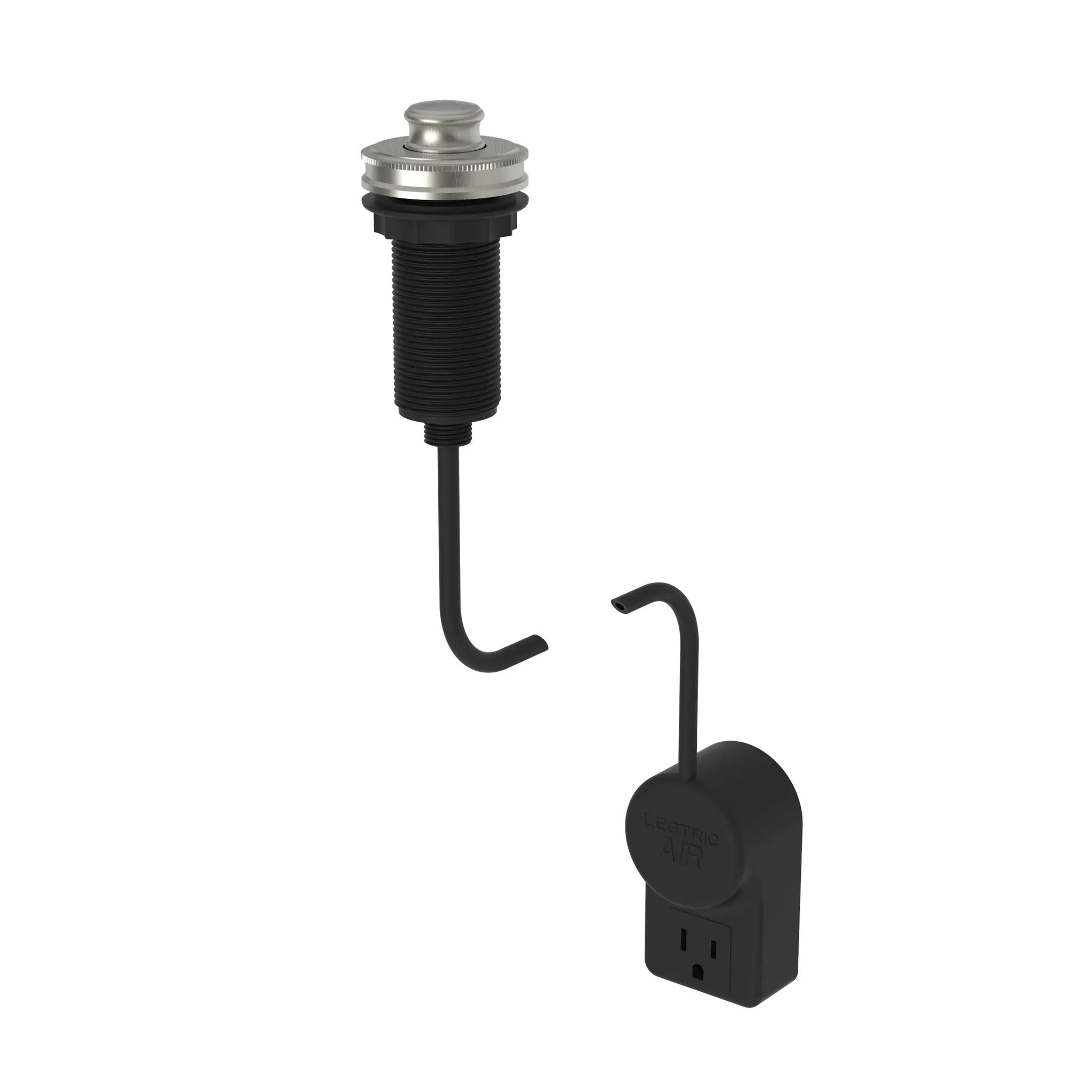 Newport Brass Taft Air Activated Disposer Switch by Newport Brass