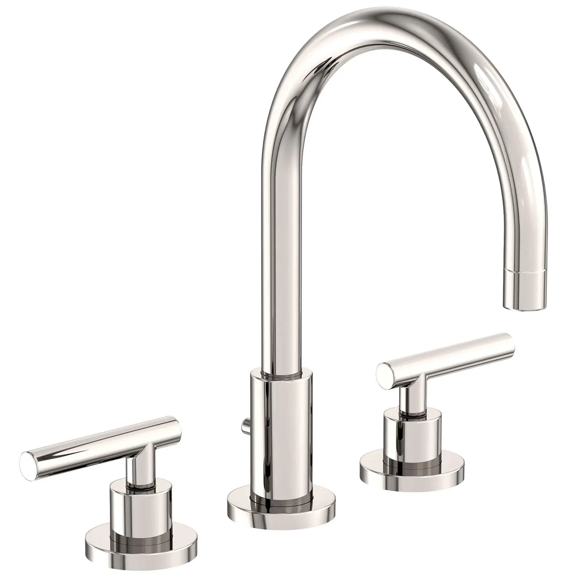 Newport Brass East Linear Widespread Lavatory Faucet by Newport Brass
