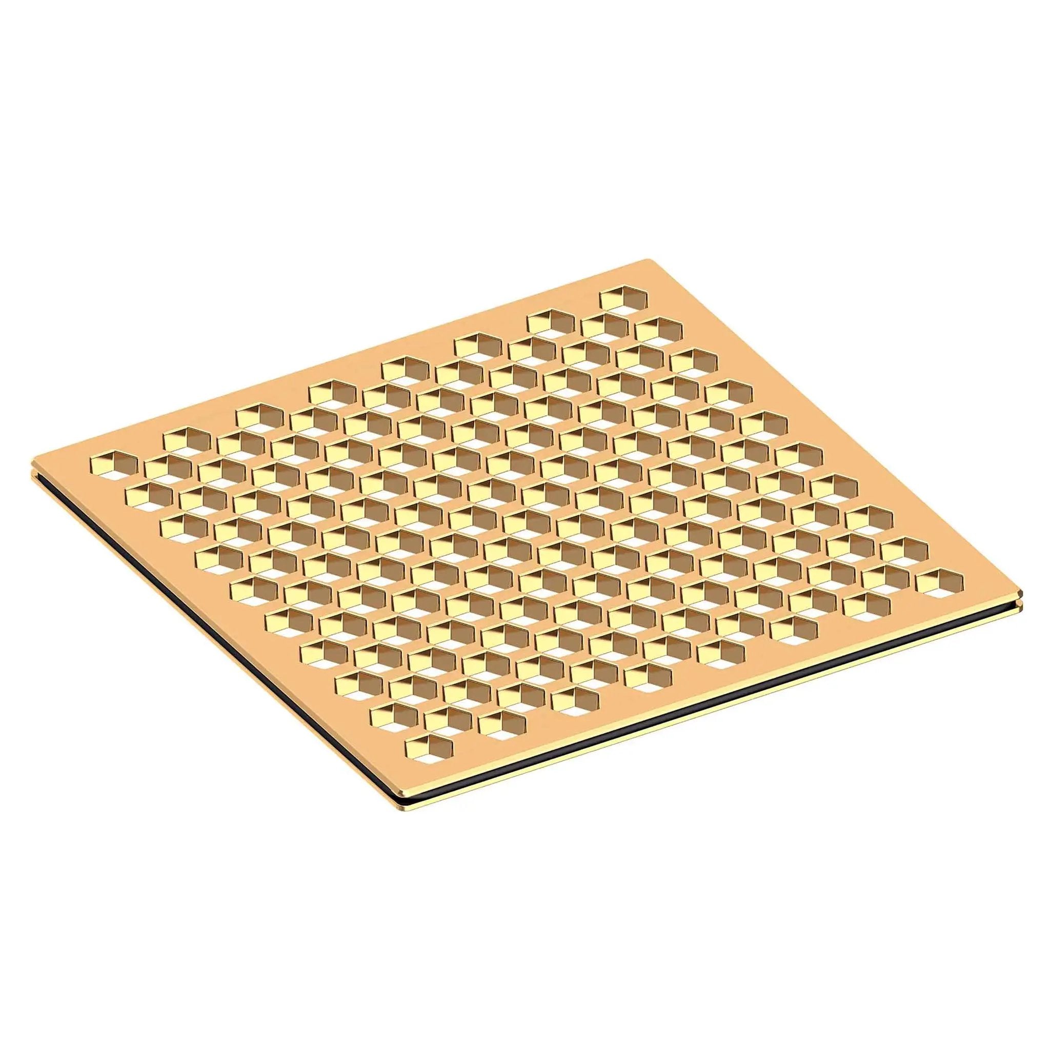 Newport Brass Tub & Shower 6" Square Shower Drain by Newport Brass