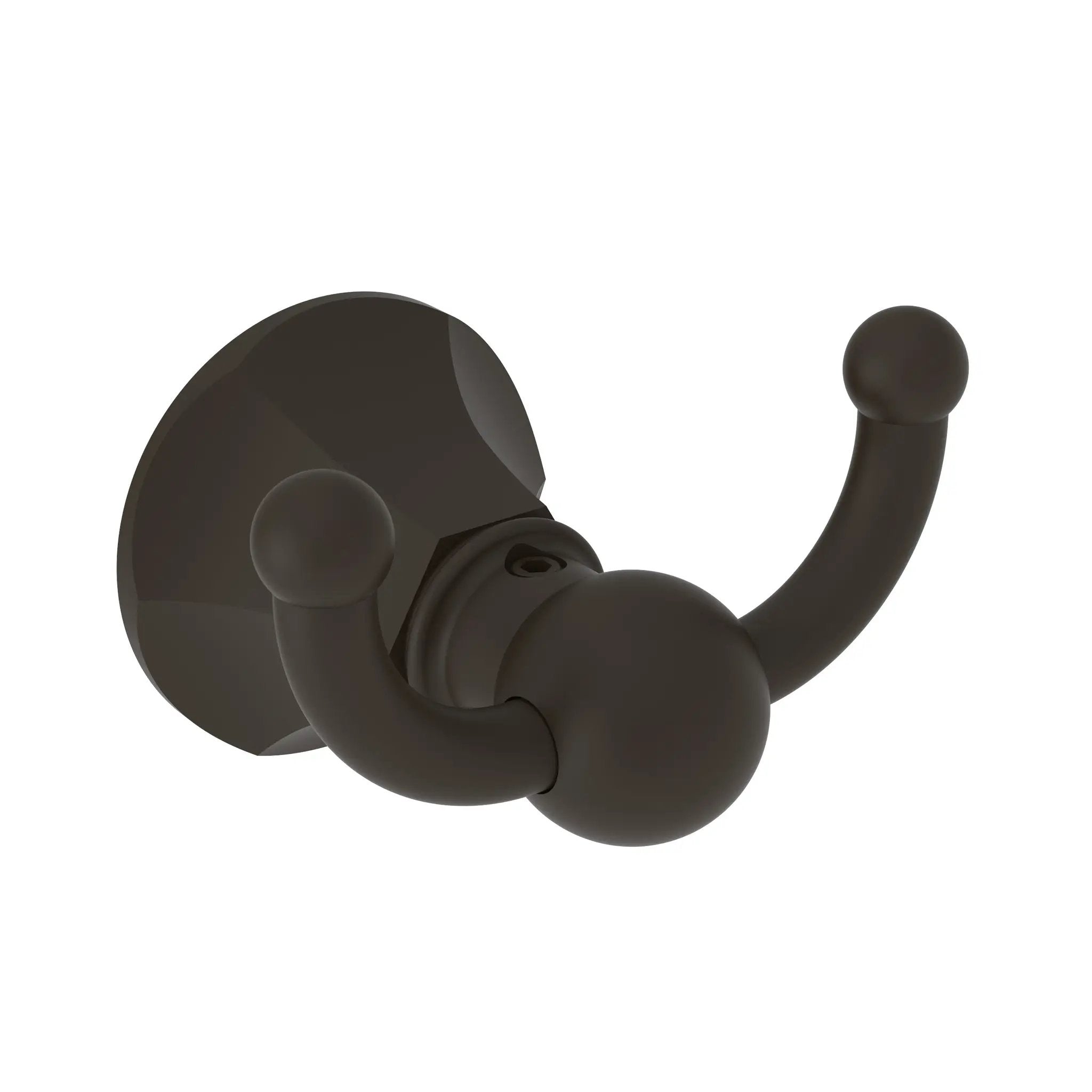 Newport Brass Metropole Double Robe Hook by Newport Brass