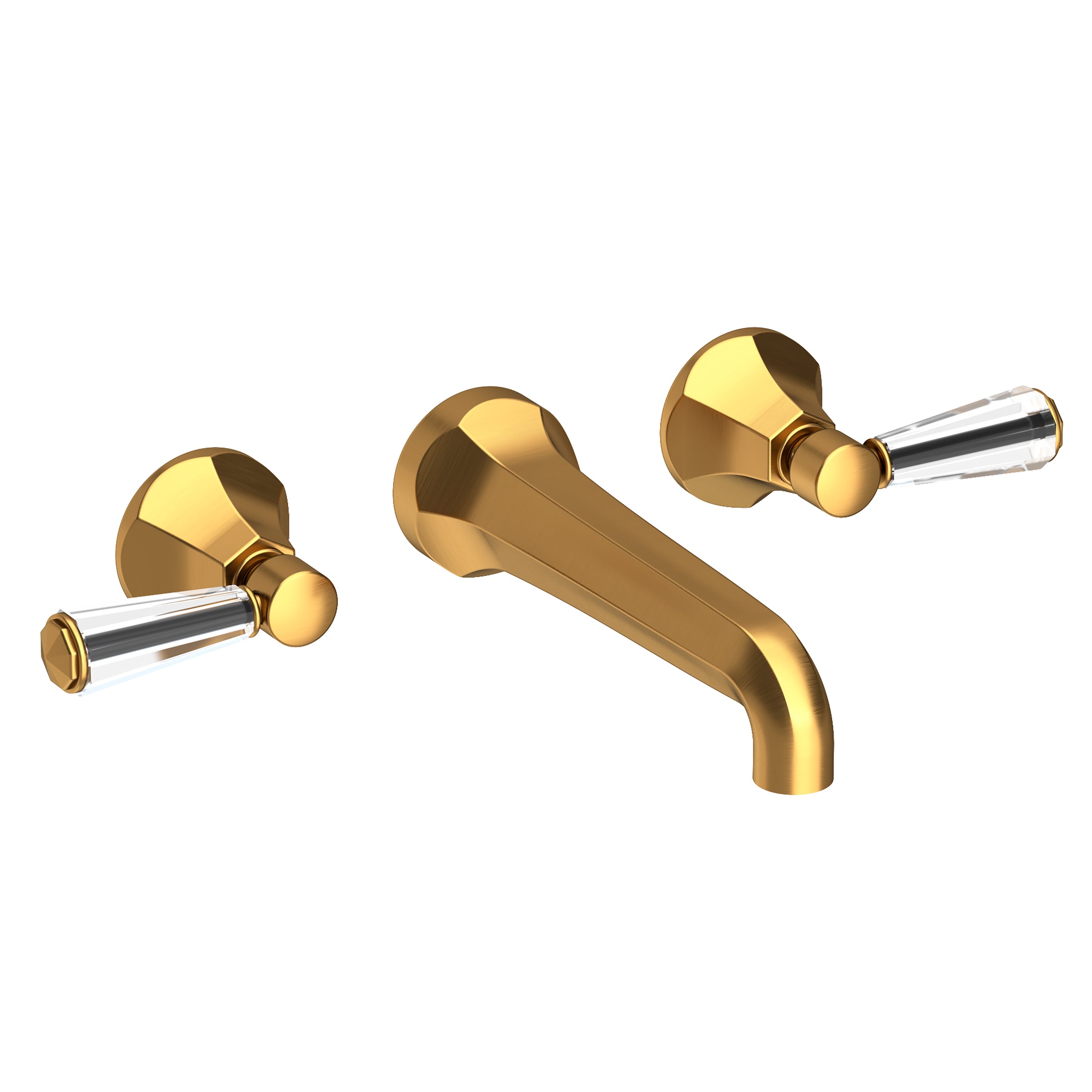 Newport Brass Metropole Wall Mount Lavatory Faucet