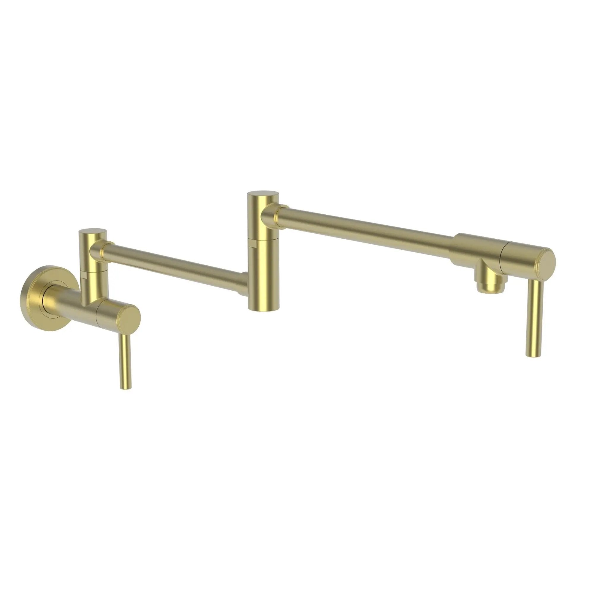 Newport Brass Seager Pot Filler - Wall Mount by Newport Brass