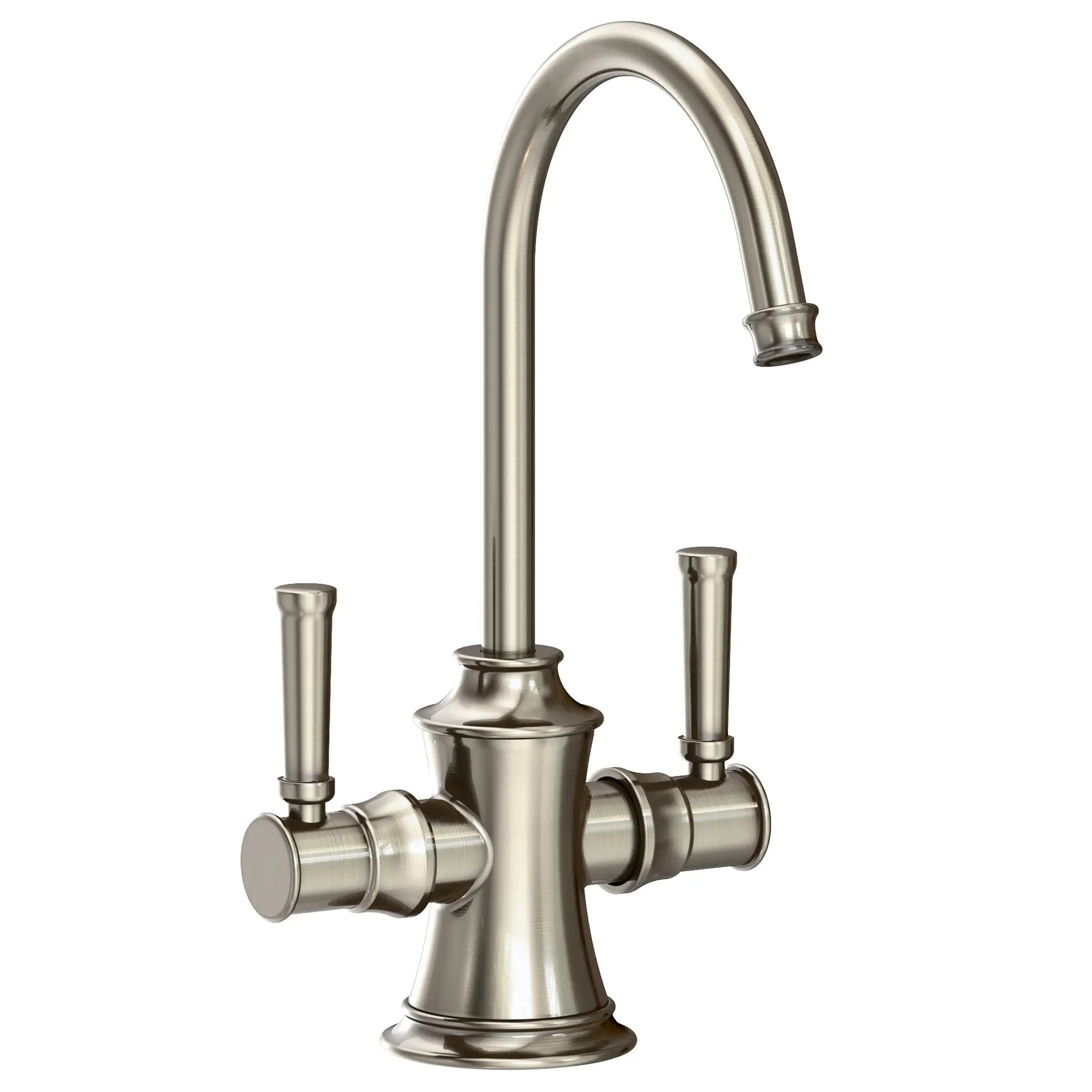 Newport Brass Stripling Hot & Cold Water Dispenser by Newport Brass