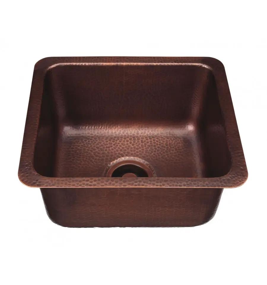 Thompson Traders Rivera 17" x 15" Sink by Thompson Traders