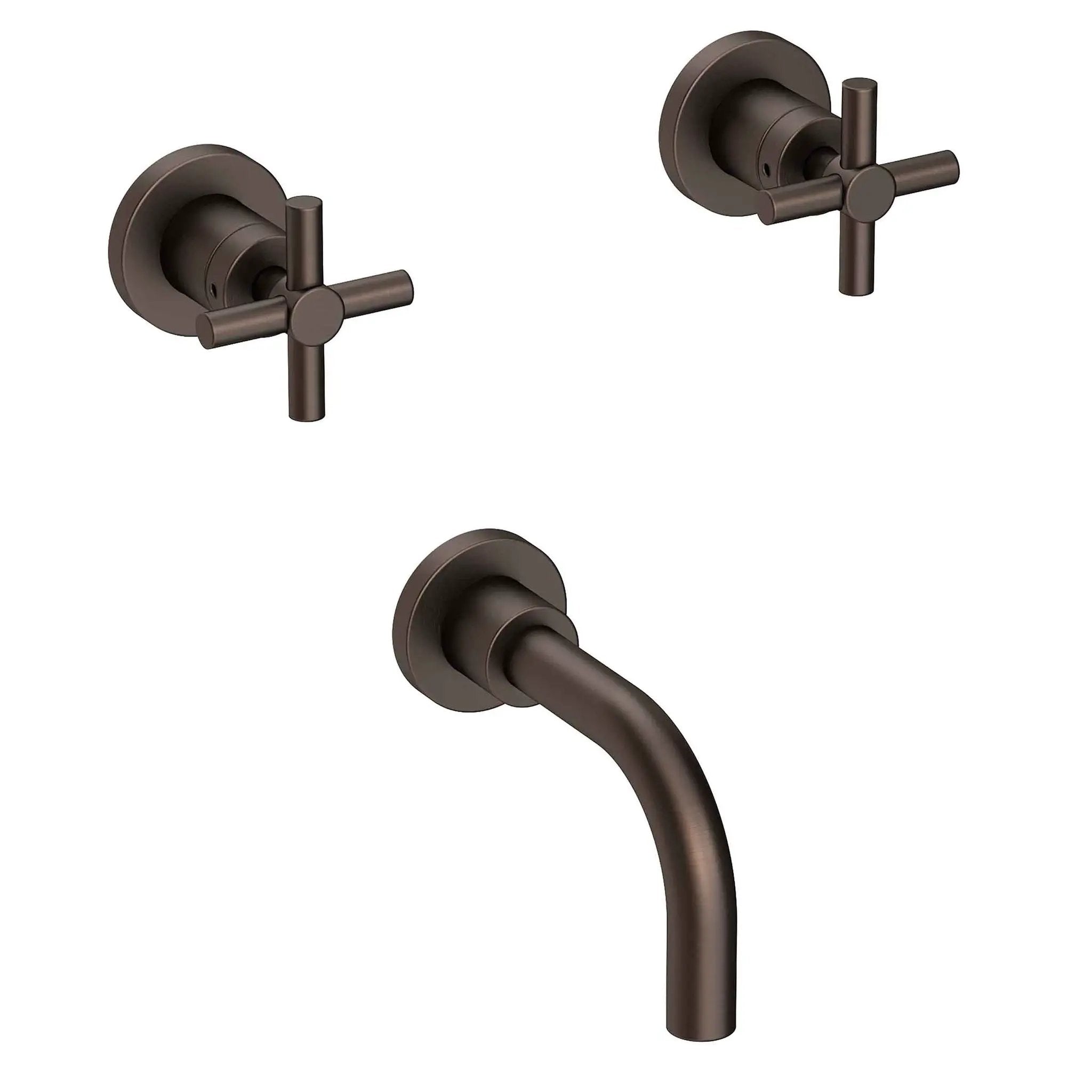 Newport Brass East Linear Wall Mount Tub Faucet by Newport Brass